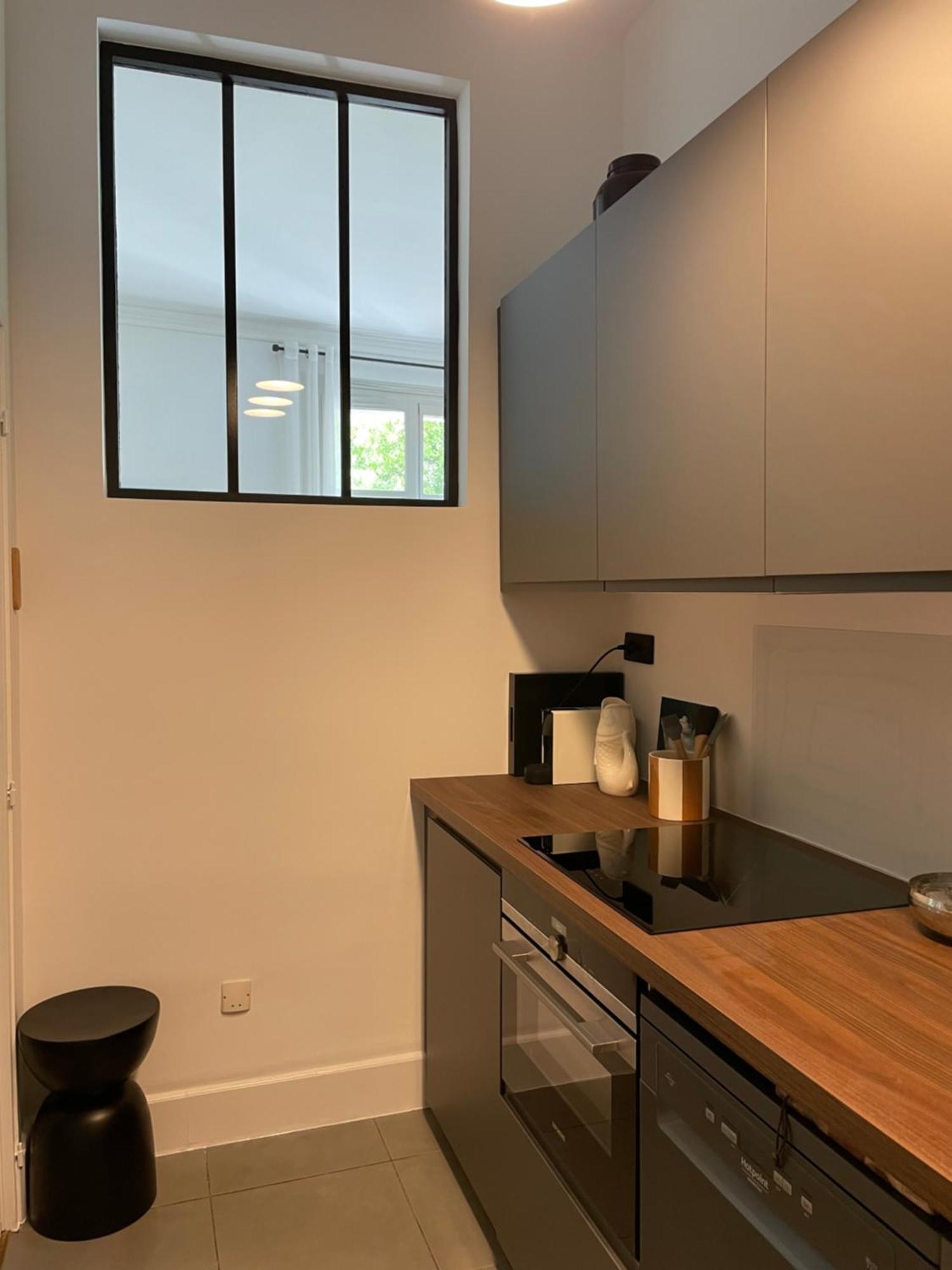 Nimes , Appartement Renove Dans Immeuble Classe. Nîmes Exterior foto