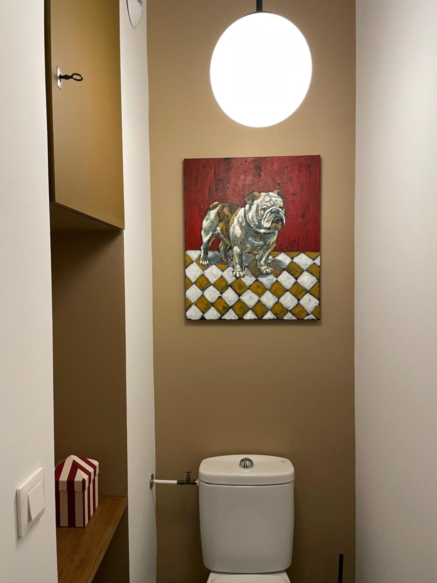 Nimes , Appartement Renove Dans Immeuble Classe. Nîmes Exterior foto