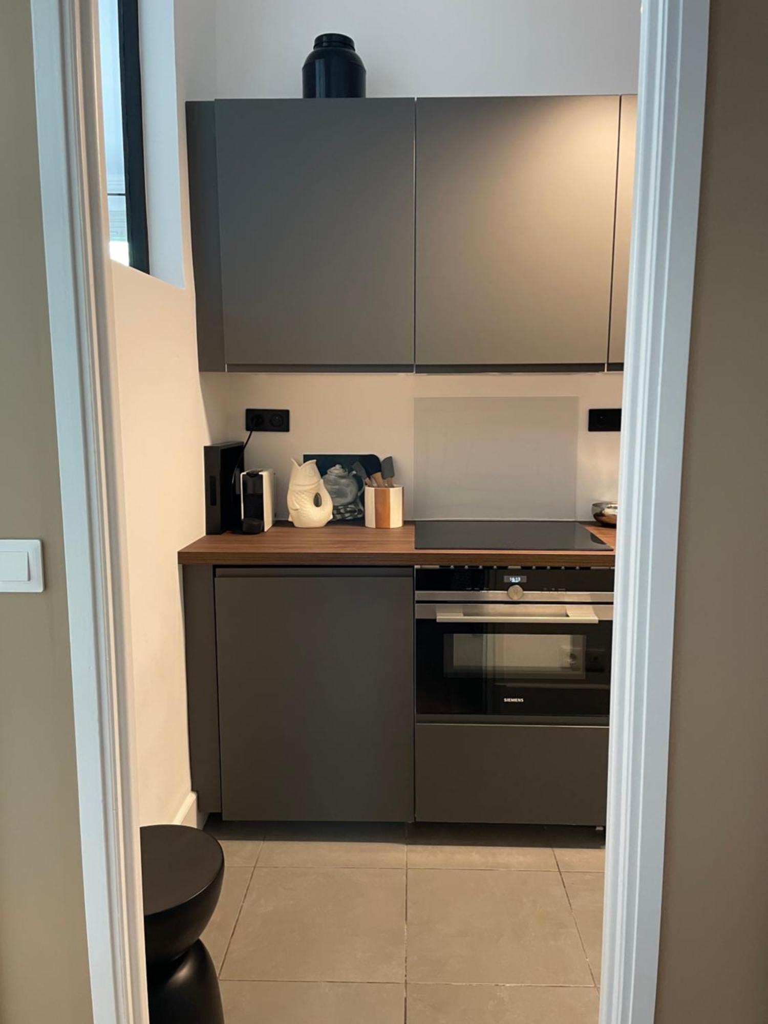 Nimes , Appartement Renove Dans Immeuble Classe. Nîmes Exterior foto